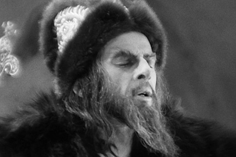 Ivan the Terrible