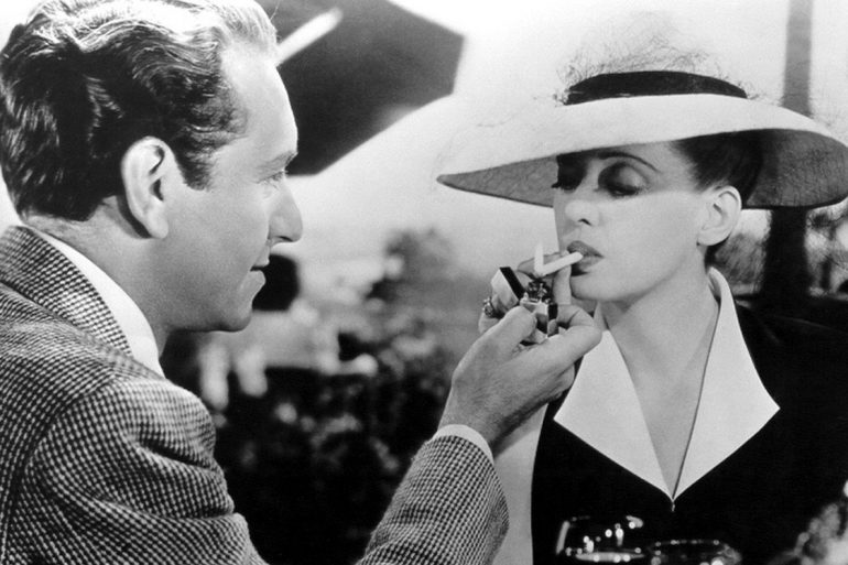 Now, Voyager
