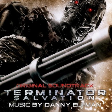 Terminator Salvation soundtrack