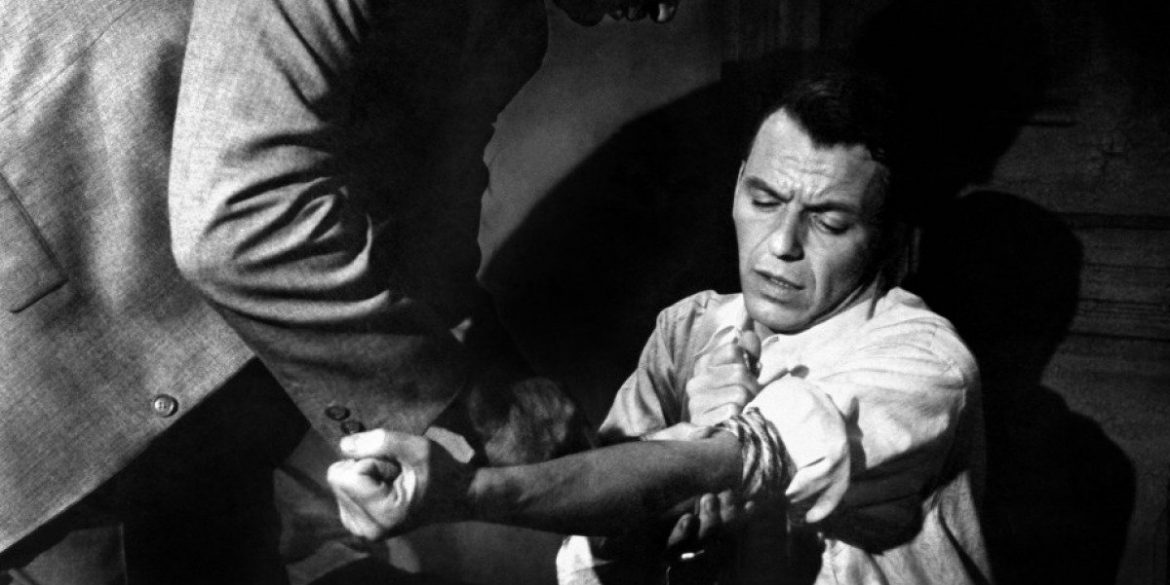 The Man with the Golden Arm