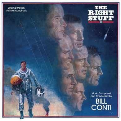 The Right Stuff soundtrack