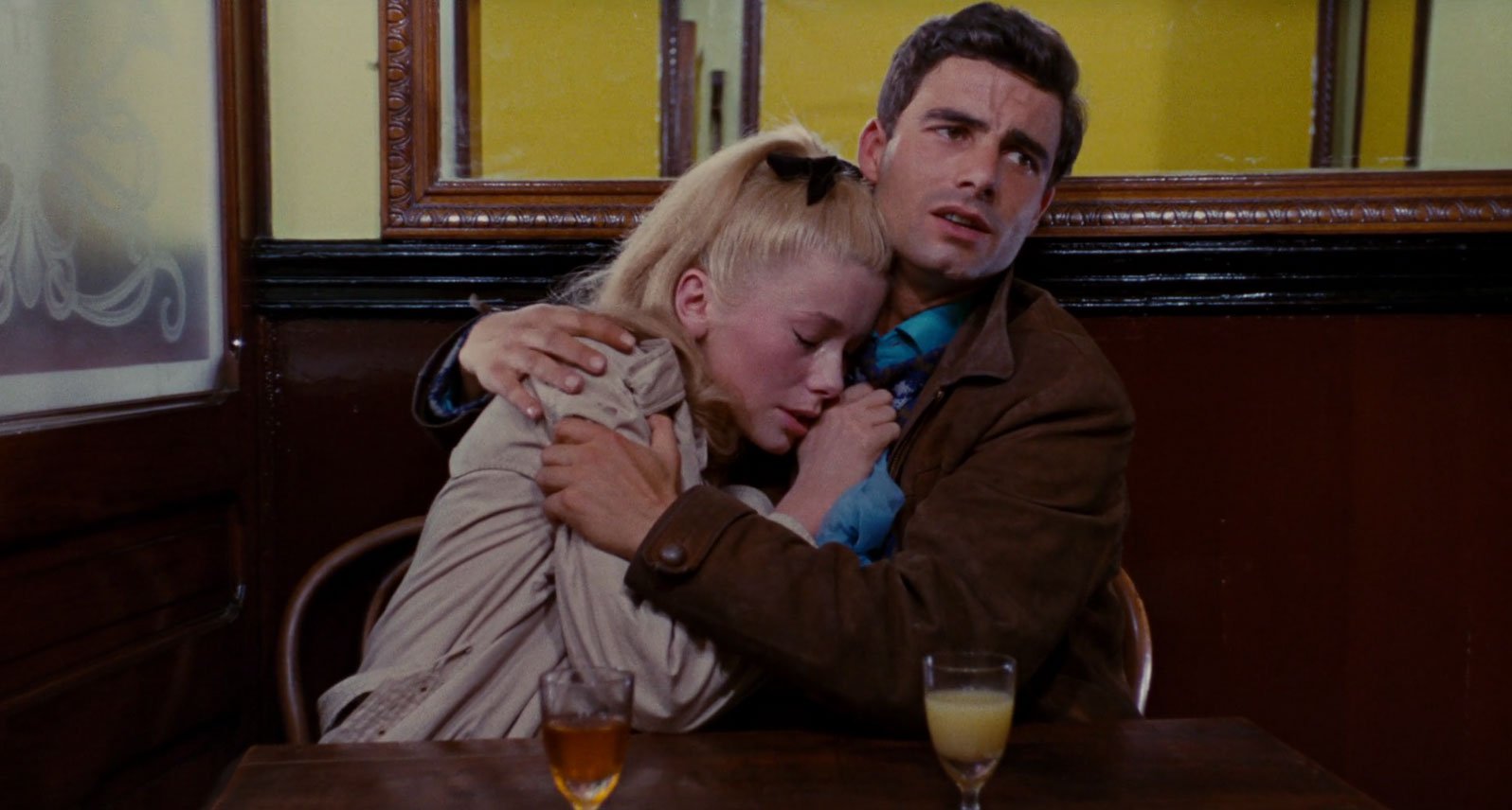 The Umbrellas of Cherbourg