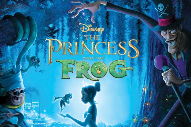 The Princess and the Frog soundtrack