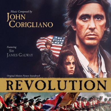 Revolution soundtrack