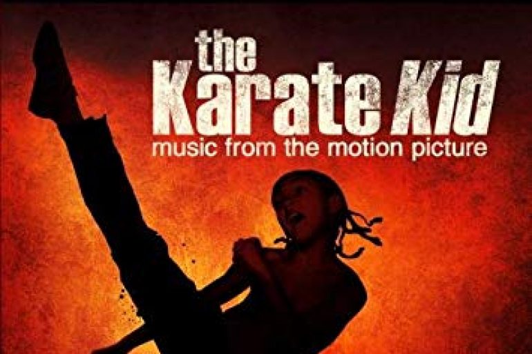 The Karate Kid soundtrack