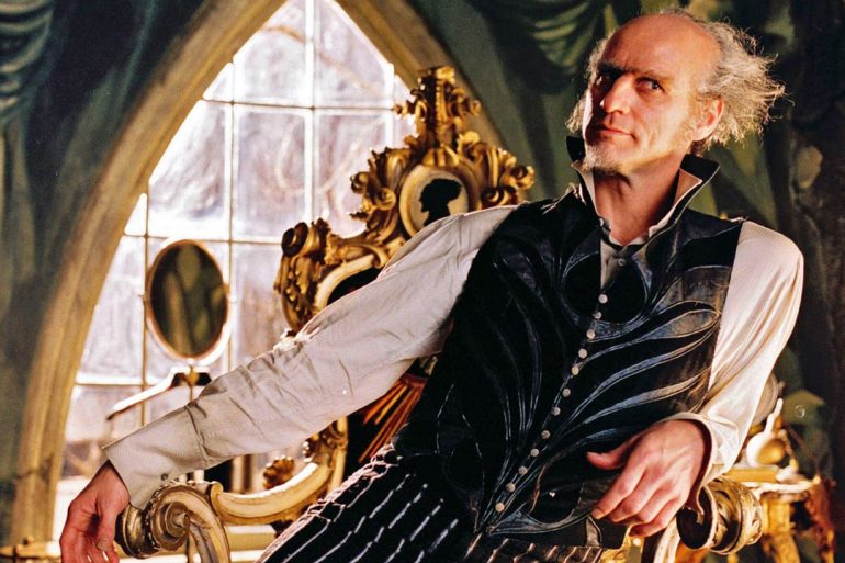 Lemony Snicket's a Series of Unfortunate Events