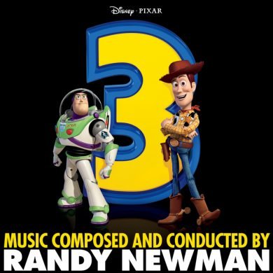 Toy Story 3 soundtrack