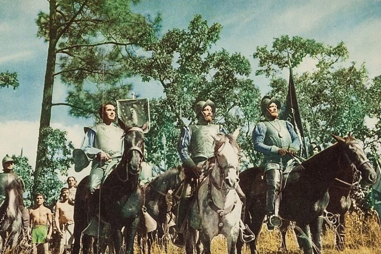 Captain From Castile