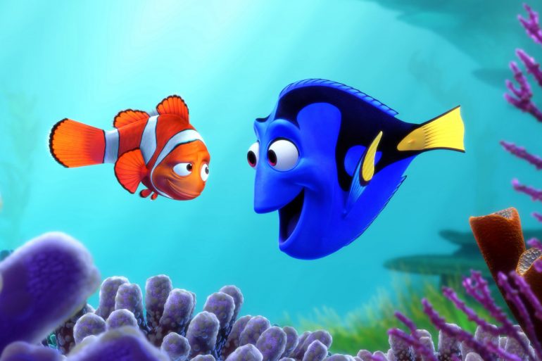 Finding Nemo