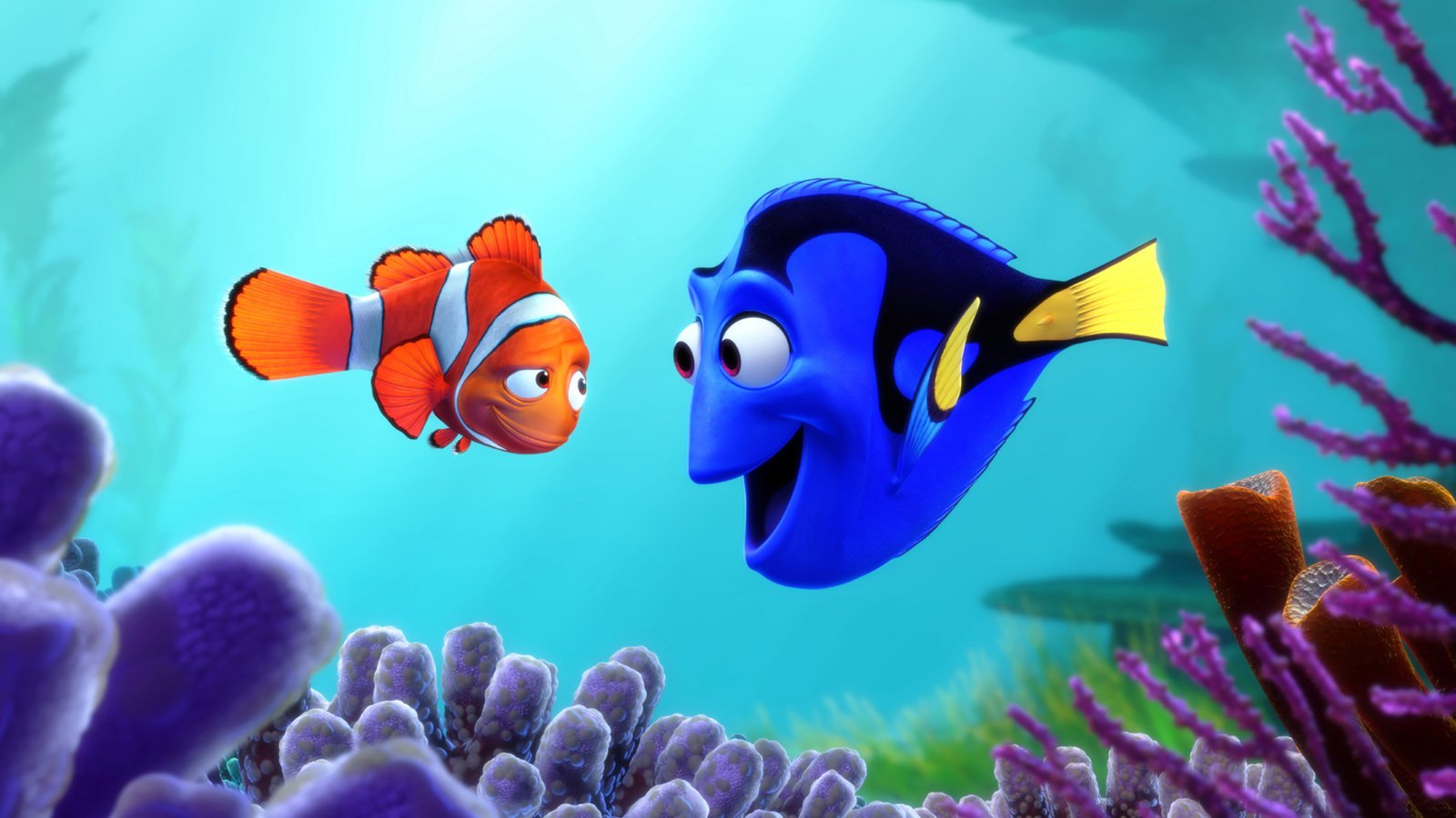 Finding Nemo