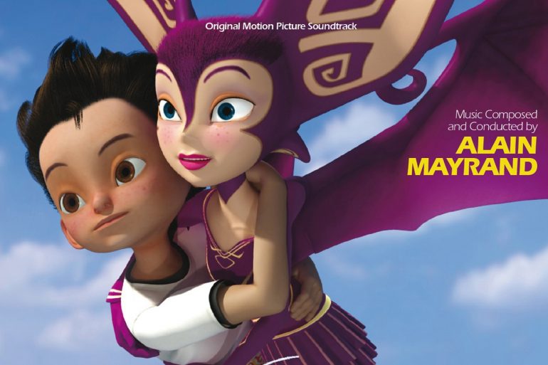 The Legend of Silkboy soundtrack