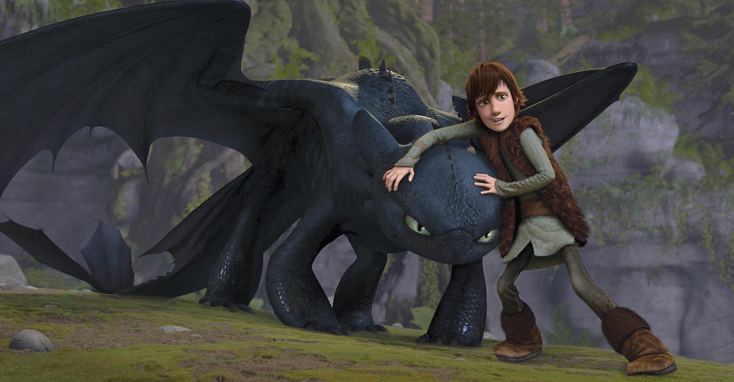 How To Train Your Dragon