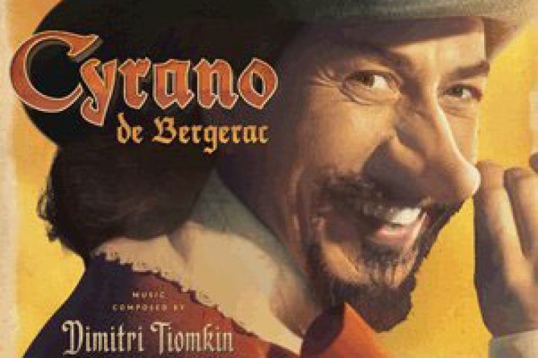 Cyrano de Bergerac soundtrack