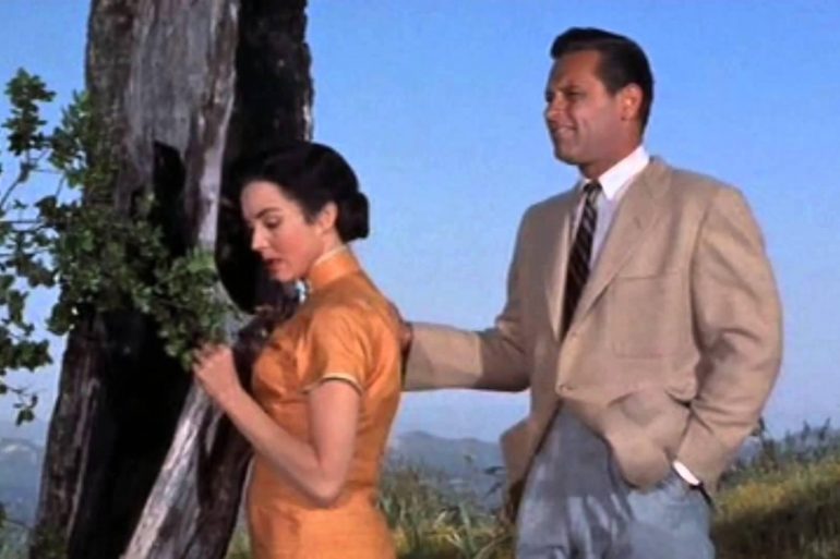 Love Is A Many-Splendored Thing