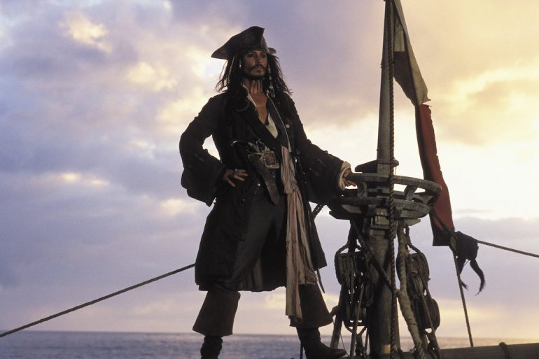 Pirates of the Caribbean