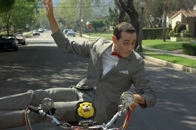 Pee Wee's Big Adventure