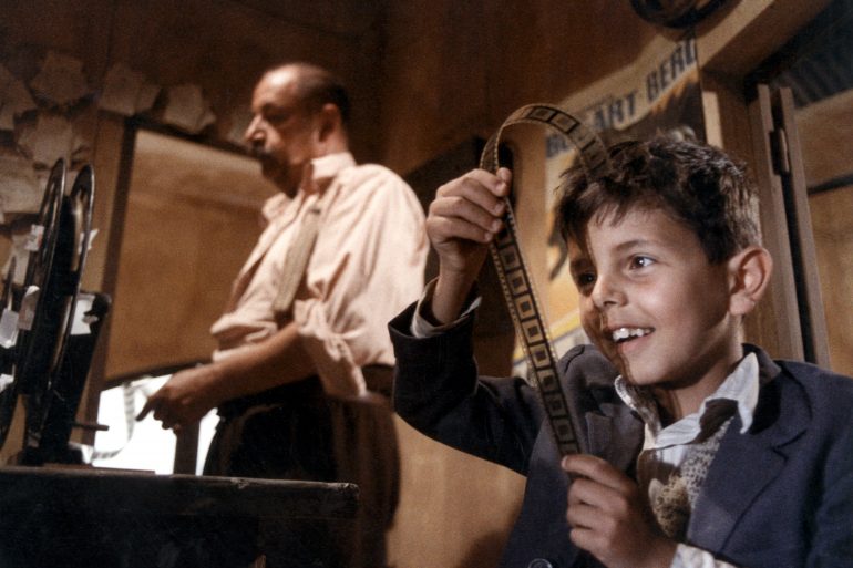 Cinema Paradiso