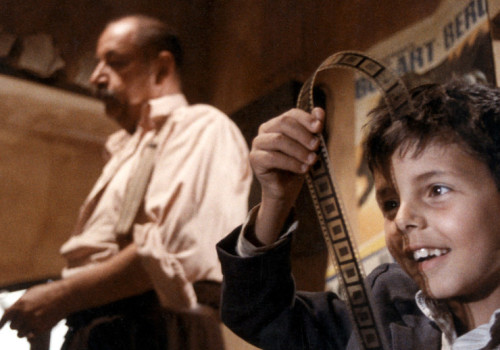 Cinema Paradiso