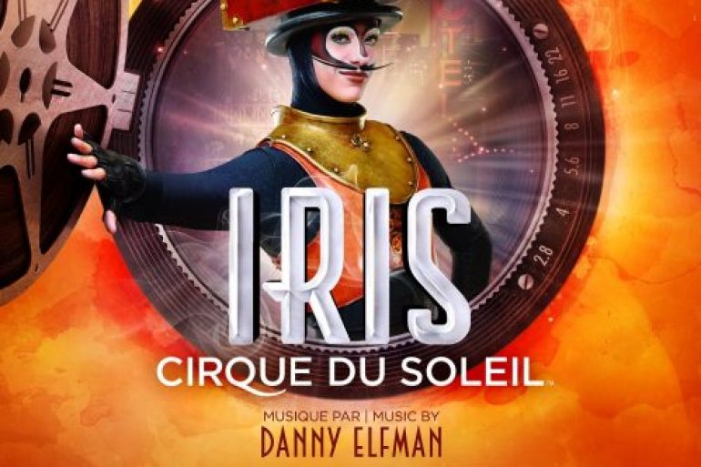 Iris: Cirque Du Soleil