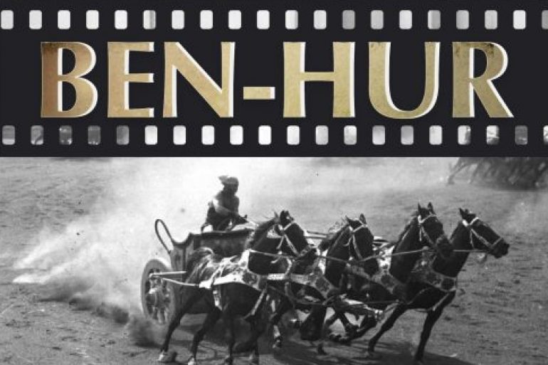 Ben-Hur CD
