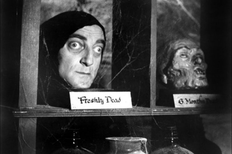 Young Frankenstein