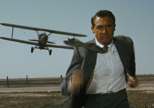 North by Northwest