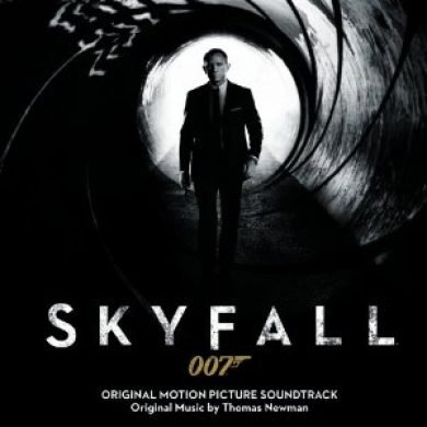 Skyfall soundtrack