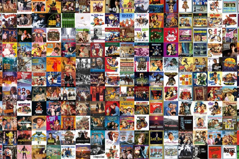 Film Score Monthly Collage