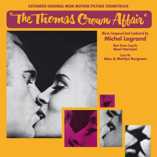 The Thomas Crown Affair soundtrack