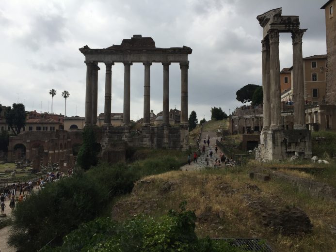 The Roman Forum